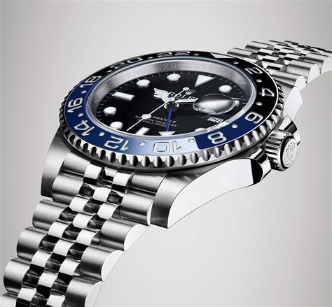 rolex gmt 2 batman neu|rolex gmt batman jubilee.